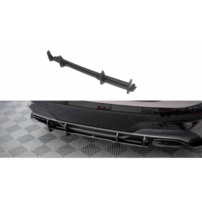 Dyfuzor tylny Street Pro Maxton Design BMW 3 M340i G20 / G21