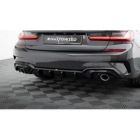 Dokładka tylna Maxton Design BMW 3 M-Pakiet / M340i G20 / G21 (pasuje do wersji z hakiem)