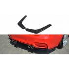 Splittery tylne boczne V.1 Maxton Design BMW M3 F80