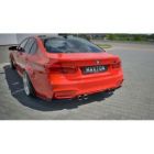 Splittery tylne boczne V.1 Maxton Design BMW M3 F80