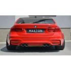 Splittery tylne boczne V.1 Maxton Design BMW M3 F80