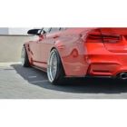 Splittery tylne boczne V.1 Maxton Design BMW M3 F80