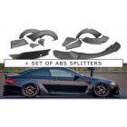 Wide Body Maxton Design BMW M3 E92