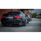 Wide Body Maxton Design BMW M3 E92