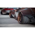 Wide Body Maxton Design BMW M3 E92