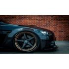 Wide Body Maxton Design BMW M3 E92