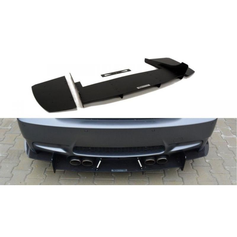 Dyfuzor tylny Maxton Design BMW M3 E92 / E93
