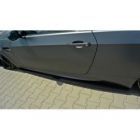 Dokładki progów Racing Maxton Design BMW M3 E92 / E93 przedlift