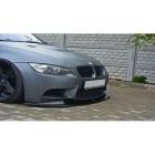Splitter przedni Maxton Design BMW M3 E92 / E93 (przedliftowy model pasujący do splittera M Performance)