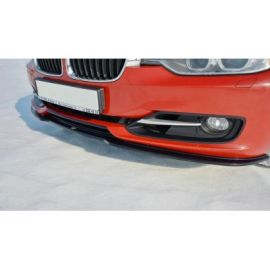 Splitter przedni V.1 Maxton Design BMW 3 F30