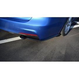 Splittery tylne boczne Maxton Design BMW 3 M-Pakiet F30