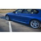 Dokładki progów Maxton Design BMW 3 M-Pakiet F30
