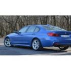 Dokładki progów Maxton Design BMW 3 M-Pakiet F30