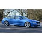 Dokładki progów Maxton Design BMW 3 M-Pakiet F30