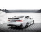 Spoiler Cap 3D Maxton Design BMW 3 M-Pakiet / M340i / M3 Sedan G20 / G80