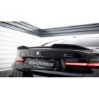 Spoiler Cap 3D Maxton Design BMW 3 M-Pakiet / M340i / M3 Sedan G20 / G80