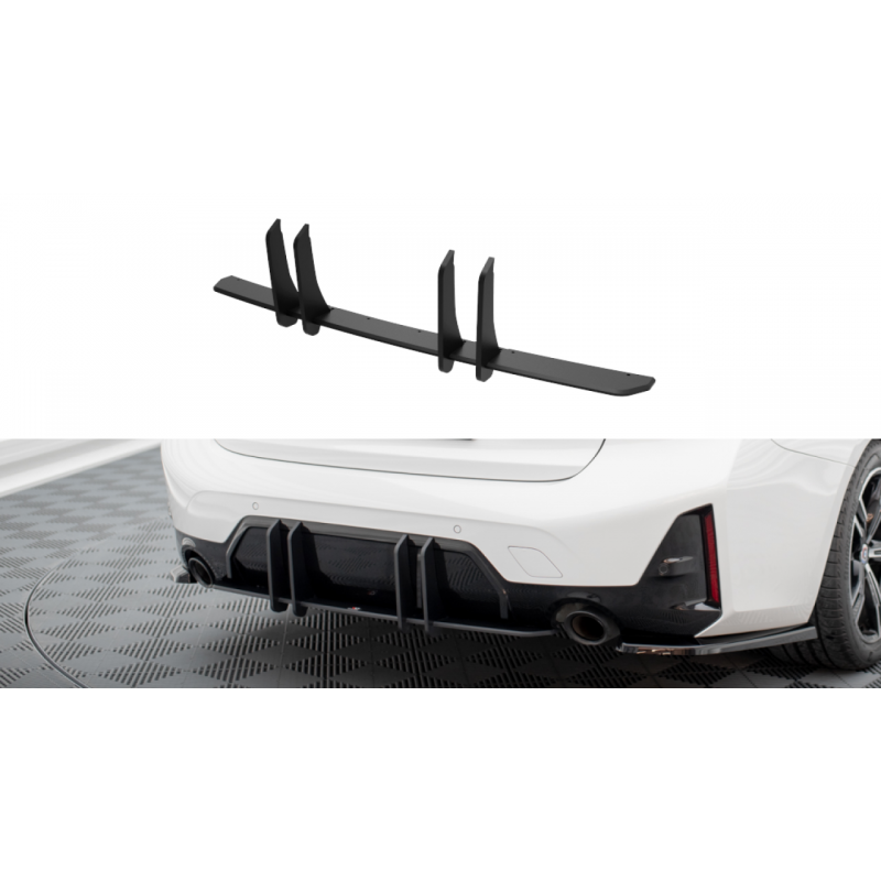 Dyfuzor tylny Street Pro Maxton Design BMW 3 G20 / G21 M-Pakiet Facelift