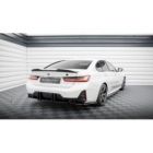 Dyfuzor tylny Street Pro Maxton Design BMW 3 G20 / G21 M-Pakiet Facelift