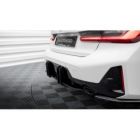 Dyfuzor tylny Street Pro Maxton Design BMW 3 G20 / G21 M-Pakiet Facelift