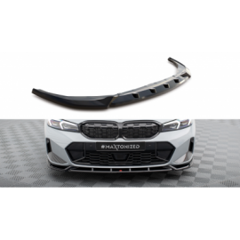 Splitter przedni Maxton Design BMW 3 M-Pakiet / M340i G20 / G21 LCI
