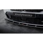 Splitter przedni Maxton Design BMW 3 M-Pakiet / M340i G20 / G21 LCI