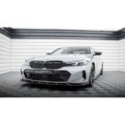 Splitter przedni Maxton Design BMW 3 M-Pakiet / M340i G20 / G21 LCI
