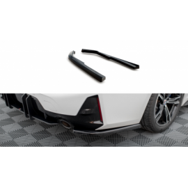 Splittery tylne boczne Maxton Design BMW M-Pakiet G20 / G21 Facelift