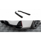 Splittery tylne boczne Maxton Design BMW M-Pakiet G20 / G21 Facelift