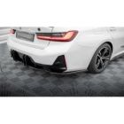 Splittery tylne boczne Maxton Design BMW M-Pakiet G20 / G21 Facelift
