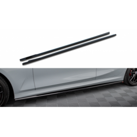 Dokładki progów Maxton Design BMW 3 M-Pakiet / M340i G20 / G21 LCI