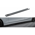 Dokładki progów Maxton Design BMW 3 M-Pakiet / M340i G20 / G21 LCI