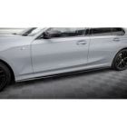 Dokładki progów Maxton Design BMW 3 M-Pakiet / M340i G20 / G21 LCI