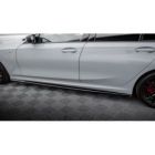 Dokładki progów Maxton Design BMW 3 M-Pakiet / M340i G20 / G21 LCI