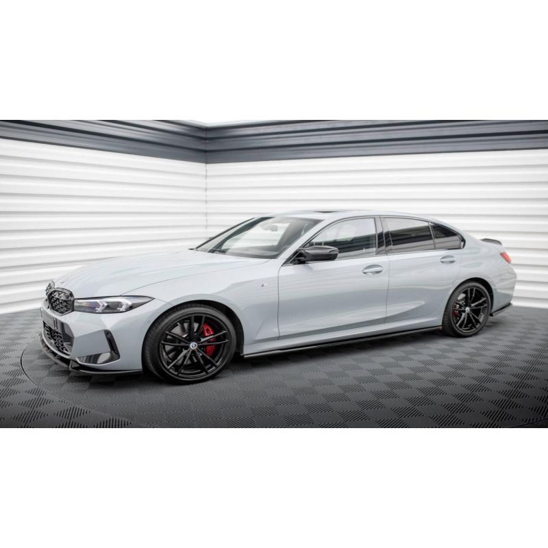 Zestaw splitterów Maxton Design BMW 3 M-Pakiet Sedan G20 LCI