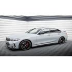 Zestaw splitterów Maxton Design BMW 3 M-Pakiet Sedan G20 LCI