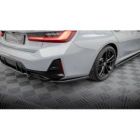 Zestaw splitterów Maxton Design BMW M340i Sedan G20 LCI