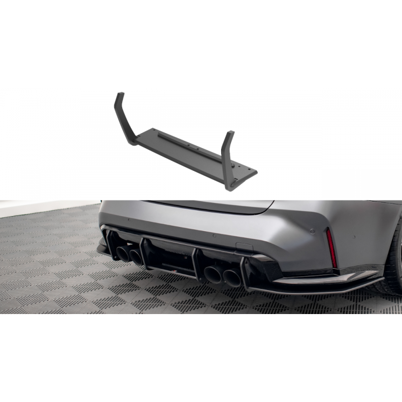 Dyfuzor tylny Street Pro Maxton Design BMW M3 G80 / G81