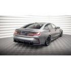 Dyfuzor tylny Street Pro Maxton Design BMW M3 G80 / G81