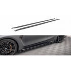 Dokładki progów Street Pro Maxton Design BMW M3 G80 / G81