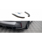 Splittery tylne boczne Maxton Design BMW M3 G80 / G81