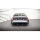 Splittery tylne boczne Maxton Design BMW M3 G80 / G81