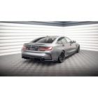 Splittery tylne boczne Maxton Design BMW M3 G80 / G81