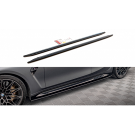 Dokładki progów Maxton Design BMW M3 G80 / G81