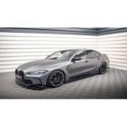 Zestaw splitterów Maxton Design BMW M3 G80 Sedan