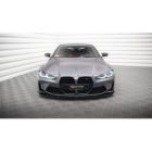 Zestaw splitterów Maxton Design BMW M3 G80 Sedan