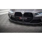 Zestaw splitterów Maxton Design BMW M3 G80 Sedan