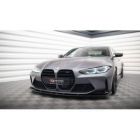 Zestaw splitterów Maxton Design BMW M3 G80 Sedan
