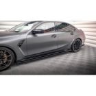 Zestaw splitterów Maxton Design BMW M3 G80 Sedan