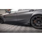 Zestaw splitterów Maxton Design BMW M3 G80 Sedan
