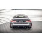 Zestaw splitterów Maxton Design BMW M3 G80 Sedan